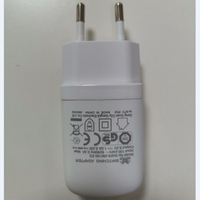 DC 5V 1A Switching Power Adapter